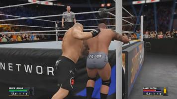 Tips of wwe 2k17 game capture d'écran 1