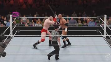 Tips of wwe 2k17 game capture d'écran 2