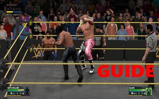 GUIDE For WWE 2K17 FREE الملصق