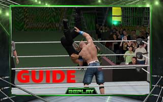 GUIDE For WWE 2K17 FREE screenshot 2
