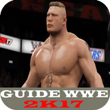 Guide For WWE 2K17 New-icoon