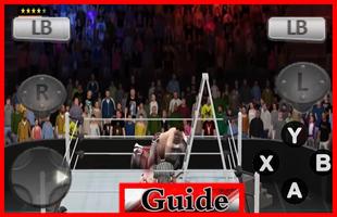 guide wwe 2k 16 free پوسٹر