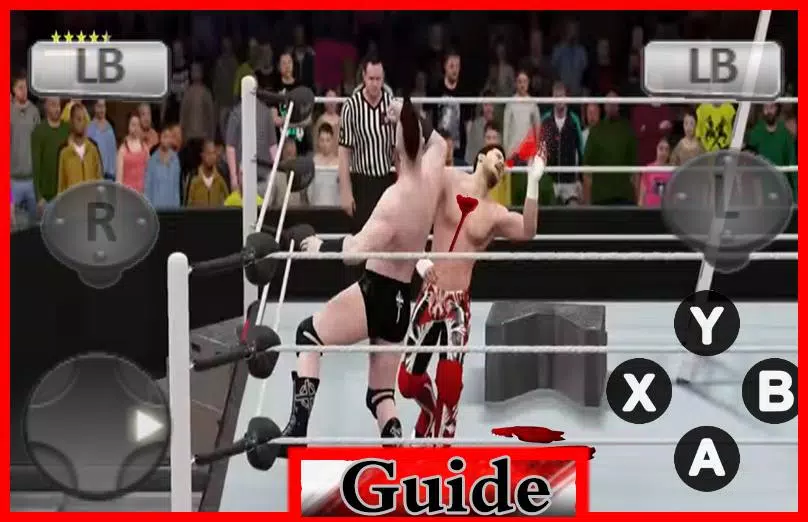 WWE 2K APK OBB Download For (Latest Version) Android