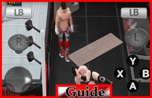 guide wwe 2k 16 free imagem de tela 2