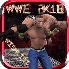 Icona Top 10 WWE 2k18 wishlist