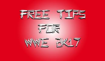 Tricks for WWE 2K17 Affiche