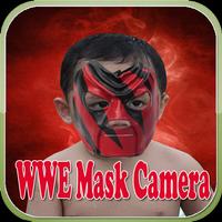 Poster Smackdown Mask Camera