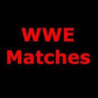 WWE Matches Affiche