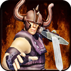 Gladiators WWE Medieval Arena biểu tượng