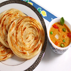 Tamil Parotta & Salna Recipe icône