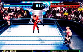 Guide WWE Immortals capture d'écran 3