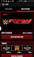 WWE ảnh chụp màn hình 1
