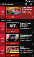WWE ảnh chụp màn hình 3