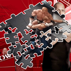 Jigsaw WWE Puzzle आइकन