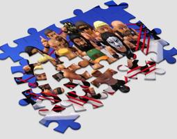 Jigsaw WWE Puzzle स्क्रीनशॉट 2