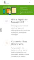 web2success - online marketing captura de pantalla 3