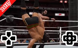 Guide for WWE 2K 2017 Cartaz