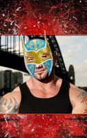 Mask For RAW Wrestling 2k17 poster