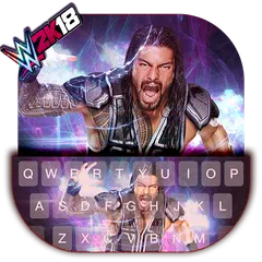 WWE keyboard themes APK download