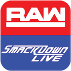 WWE Raw and Smackdown Zeichen