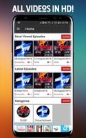 WWE Raw and Smackdown 截图 1