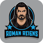 Icona WWE Roman Reigns TV