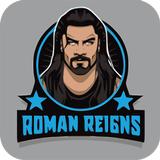 WWE Roman Reigns TV icône