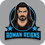 WWE Roman Reigns TV icon