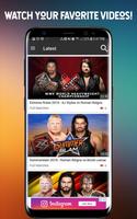 WWE Roman Reigns TV capture d'écran 1