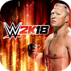 Walkthrough for WWE 2k18 icône