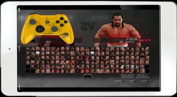 Walkthrough for WWE 2k18 पोस्टर