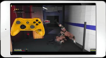 Walkthrough for WWE 2k18 capture d'écran 1