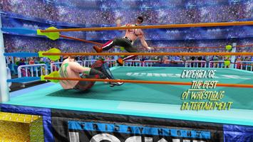 Super WWE Wrestling screenshot 1