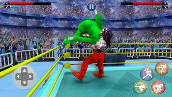 Super WWE Wrestling screenshot 2