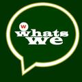 WhatsWe