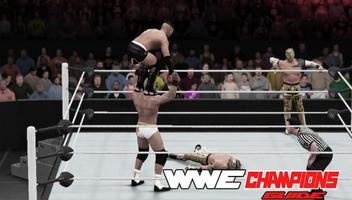 Top: WWE Champions Tips 포스터