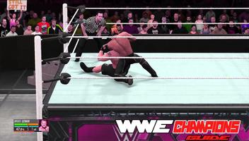 Top: WWE Champions Tips capture d'écran 2