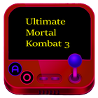 Code Ultimate Mortal Kombat 3 UMK3 icône