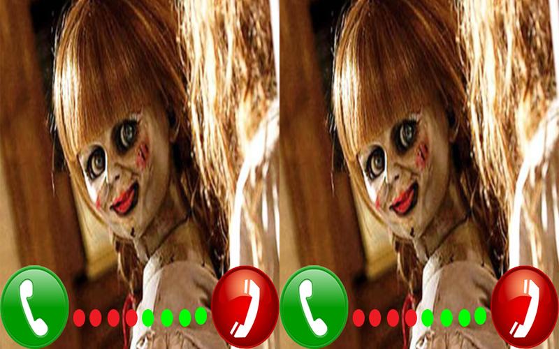 Calling Annabelle Doll on Facetime at 3 AM APK for Android Download Calling Annabelle Doll on Facetime at 3 AM APK for Android Download
