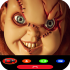 Fake Calling Chucky Doll icon