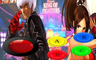 code King Of Fighters 2002 KOF02 poster