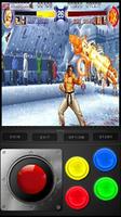 code King Of Fighters 2002 KOF02 screenshot 1
