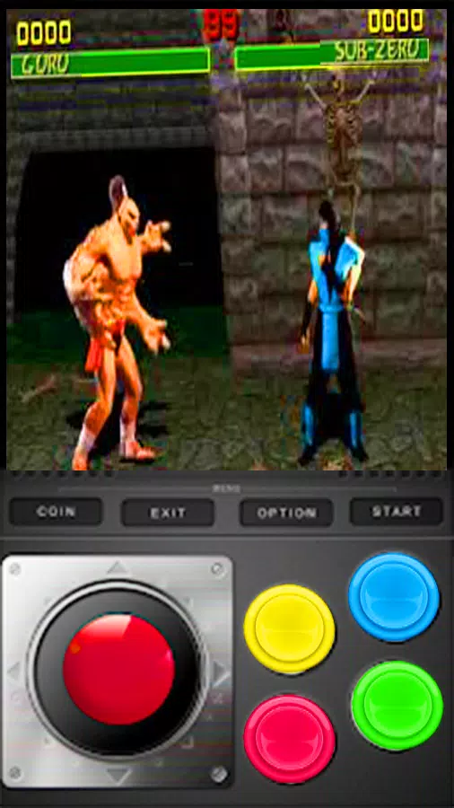 Descarga de APK de code Mortal Kombat 1 MK1 para Android