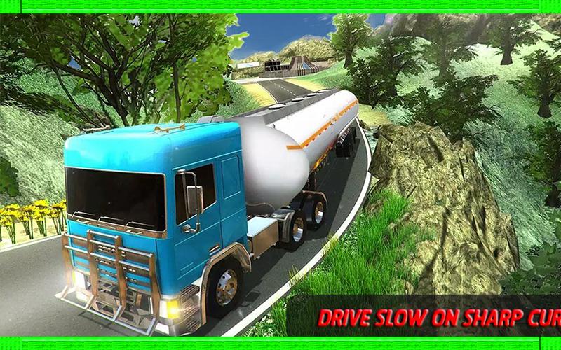 Cargo Truck Driver 3d Heavy Truck Games Simulator For Android Apk Download - lorry 3 face roblox