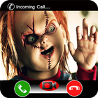 Chucky calling vedio actually アイコン