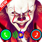 Calling Old From Pennywise And New Pennywise أيقونة