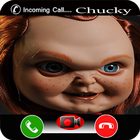 do not call chucky icon