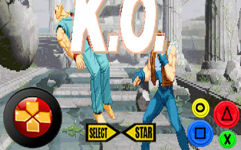 code The King Of Fighters 96 KOF96 Apk Download for Android- Latest version  1.0- th3.king.of.fighters96