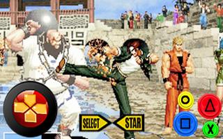 Code The King Of Fighters 97 KOF97 پوسٹر