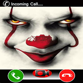 Vedeo Call From Pennywise Face Time For Android Apk Download - pennywise face roblox id